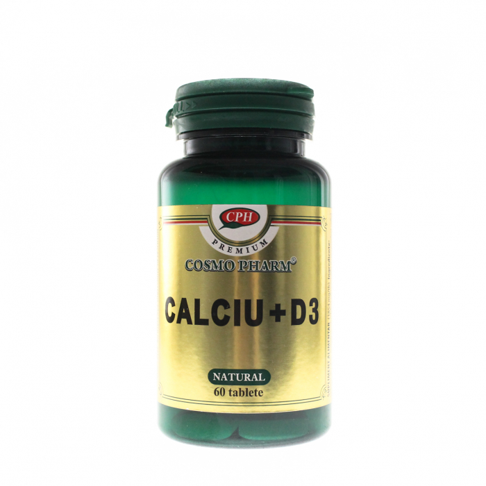 CPR PREMIUM CALCIU +D3 60CP [1]