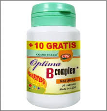 CPR PROMO OPTIMA B-COMPLEX [1]