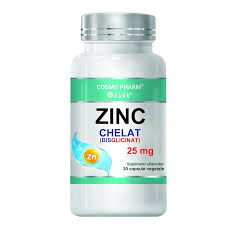 CPR ZINC CHELAT ( BISGLYCINAT) 60 CPS [1]