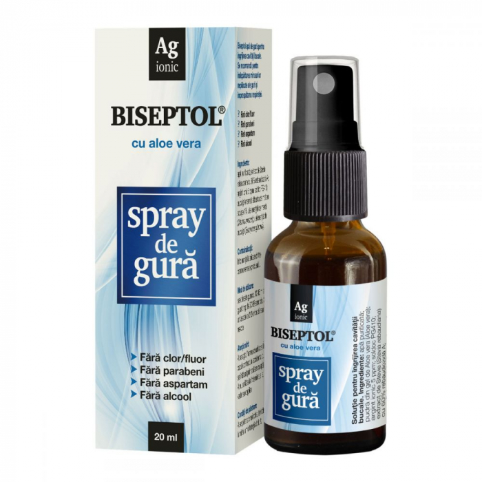 D PLANT BISEPTOL SPRAY GURA ALOE VERA 20 ML [1]