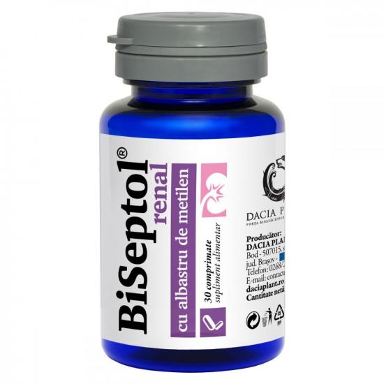 D PLANT BISEPTOL URINAR 30 CPR [1]