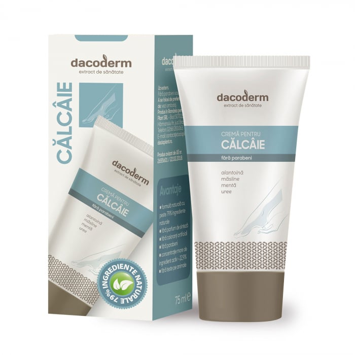 D PLANT CR CALCAIE DACODERM 75ML [1]