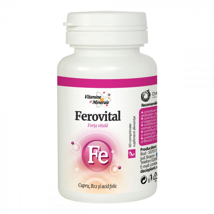 D PLANT FEROVITAL 60 CPR [1]