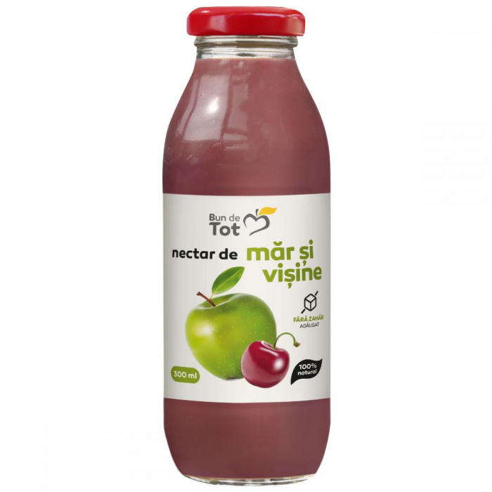 D PLANT NECTAR DE MAR SI VISINE FARA ZAHAR 300 ML [1]