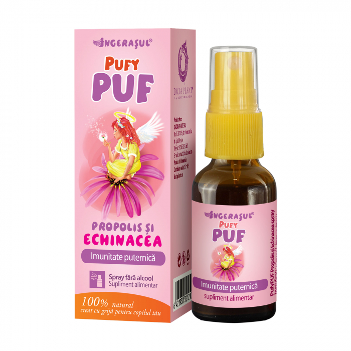 D PLANT PUFY PUF PROP +ECHINACEEA FARA ALC SPRAY [1]