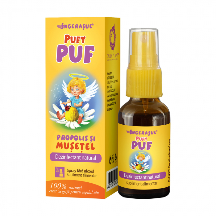 D PLANT PUFY PUF PROP +MUSETEL SPRAY [1]