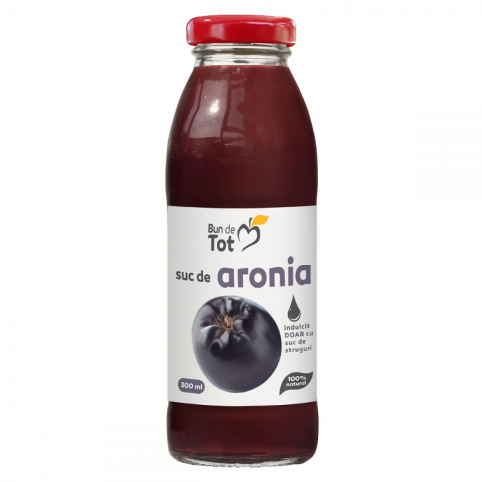 D PLANT SUC ARONIA FZ 300ML [1]