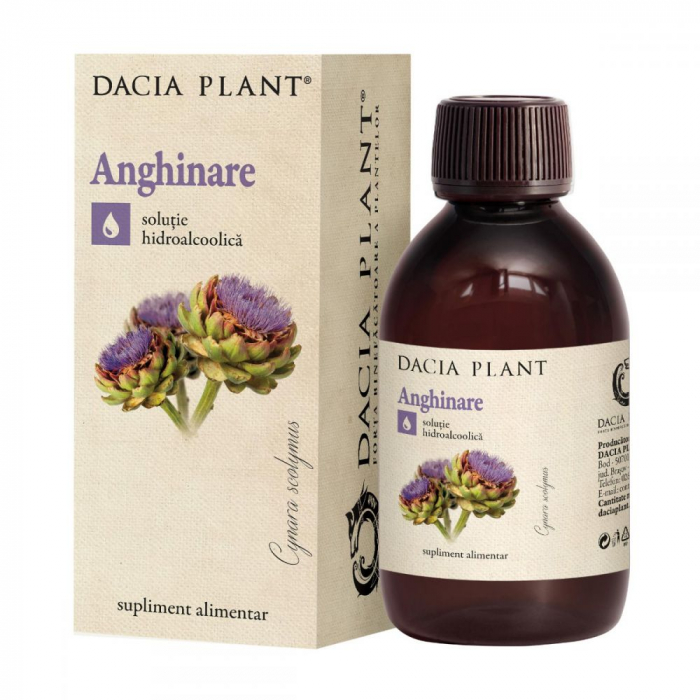 D PLANT TINCT ANGHINARE 200ML [1]