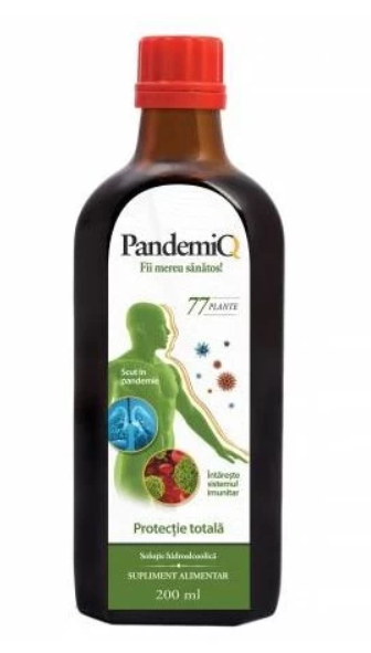 D PLANT TINCT PANDEMIQ 200ML [1]