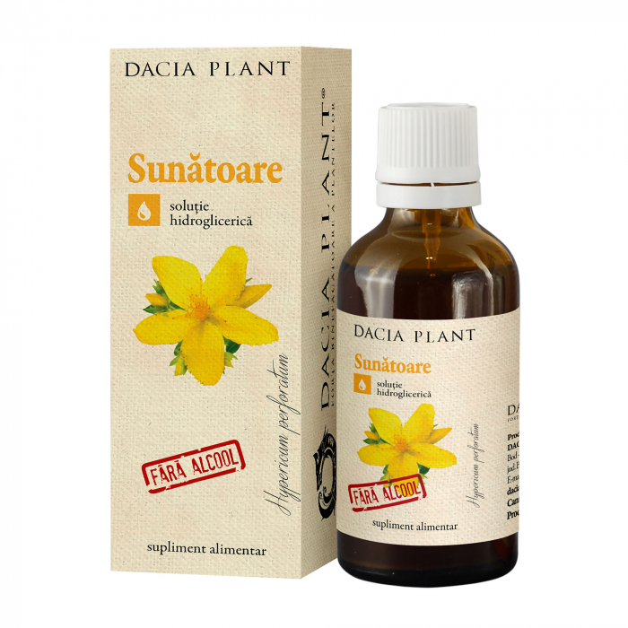 D PLANT TINCT SUNATOARE FARA ALCOOL 50ML [1]