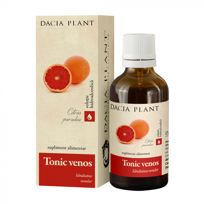 D PLANT TONIC VENOS 50ML [1]