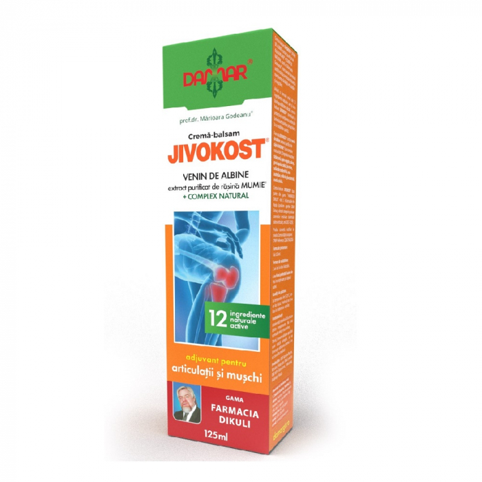 DAM CR JIVOKOST TATANEASA+VENIN ALBINE +RASINA  125ML [1]