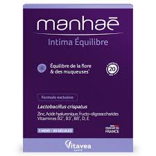 DAM MANHAE INTIMA EQUILIBRE 30 CPS [1]