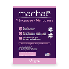 DAM MANHAE MENOPAUSE 30 CPS [1]