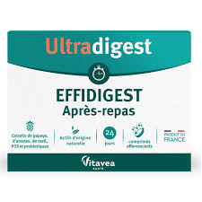 DAM ULTRADIGEST APRES REPAS DIGESTIE COLON 24 CP EFERV [1]