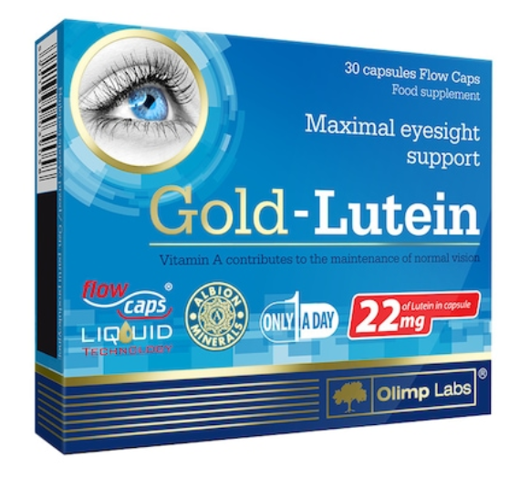 DARMA GOLD LUTEIN 30CP [1]