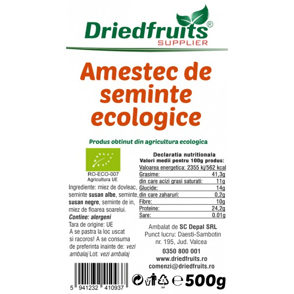 DEP AMESTEC DE SEMINTE BIO 500G [1]