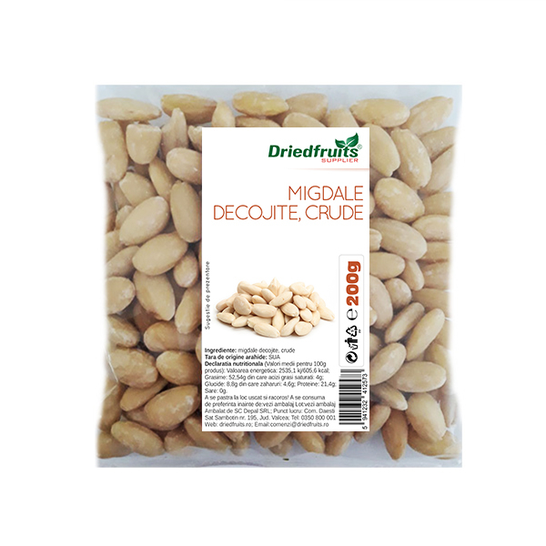DEP MIGDALE DECOJITE CRUDE 200G [1]