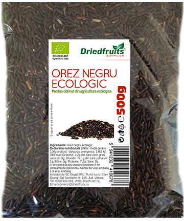 DEP OREZ NEGRU BIO 500G [1]