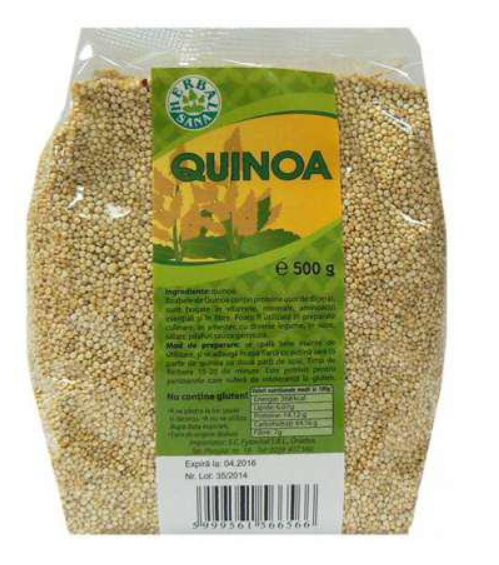 DEP QUINOA ALBA 500G [1]