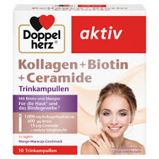DOPPEL KOLLAHEN+BIOTIN+CERAMIDE 25 FIOLE [1]