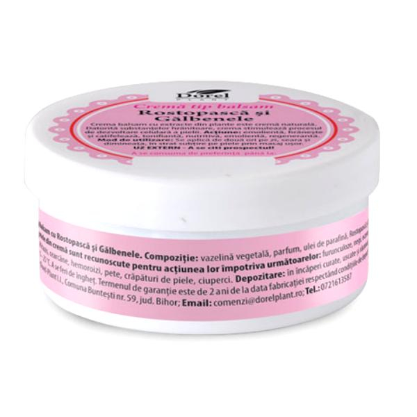 DOREL CR ROSTOPASCA +GALBENELE 50G [1]