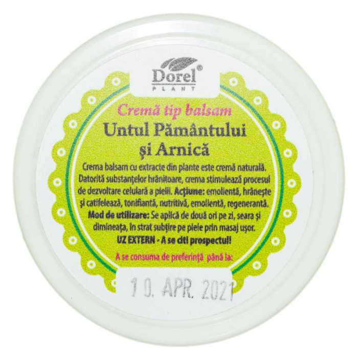 DOREL CR UNTUL PAM +ARNICA 50G [1]