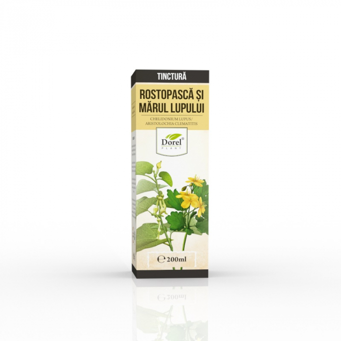 DOREL TIN ROSTOPASCA + MARUL LUPULUI 200ML [1]
