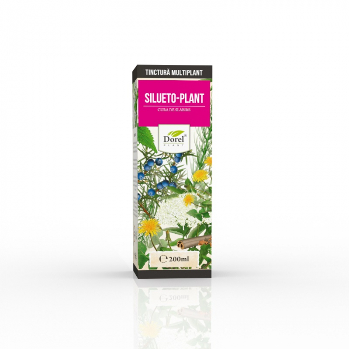 DOREL TIN SILUETO PLANT 200ML [1]