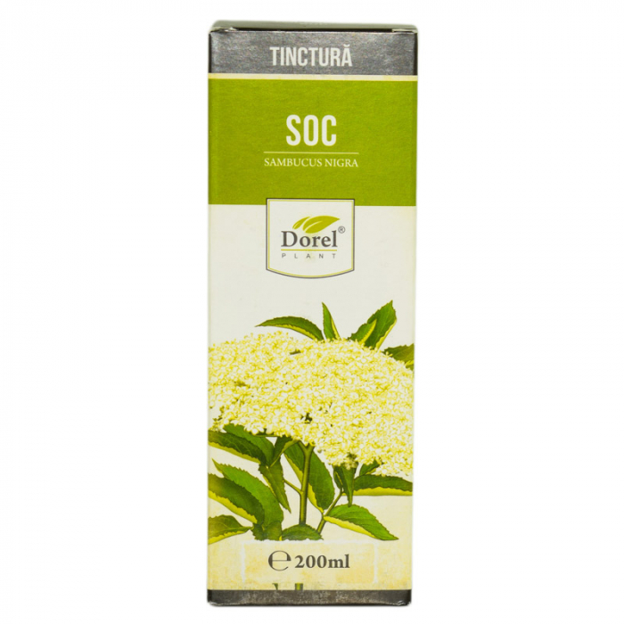 DOREL TIN SOC 200ML [1]
