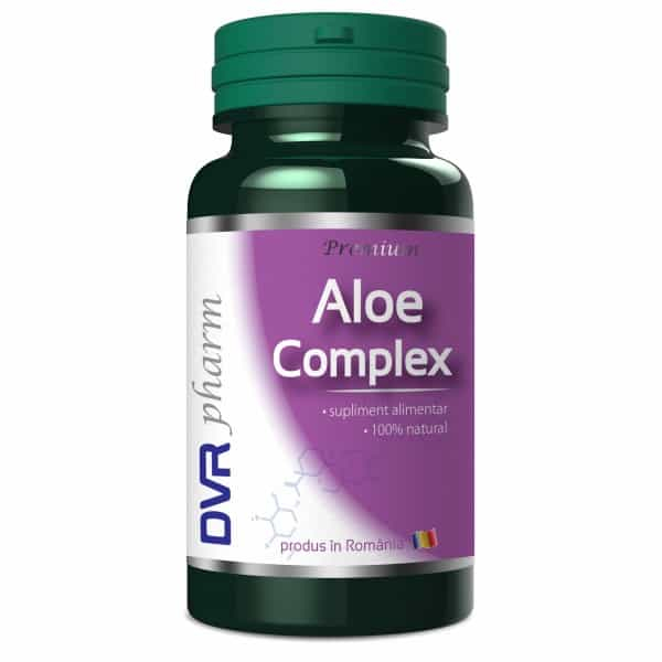 DVR ALOE FORTE COMPLEX 60CP/60+30 [1]