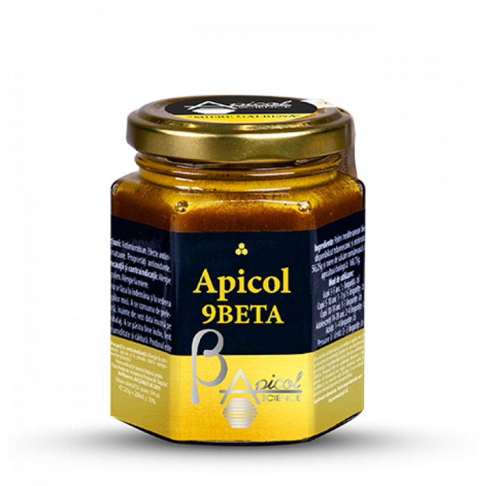 DVR APICOL 9 BETA MIERE GALBENA 200ML [1]