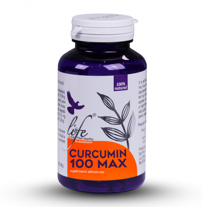DVR CURCUMIN 100 MAX 60CP [1]