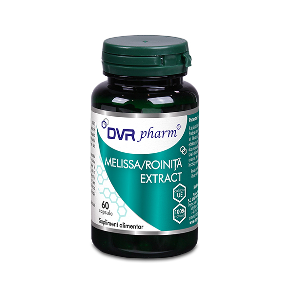 DVR MELISSA/ROINITA EXTRACT 60 CPS [1]