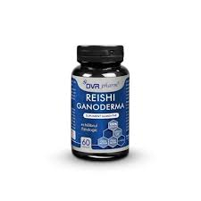 DVR REISHI GANODERMA 60 CPS [1]