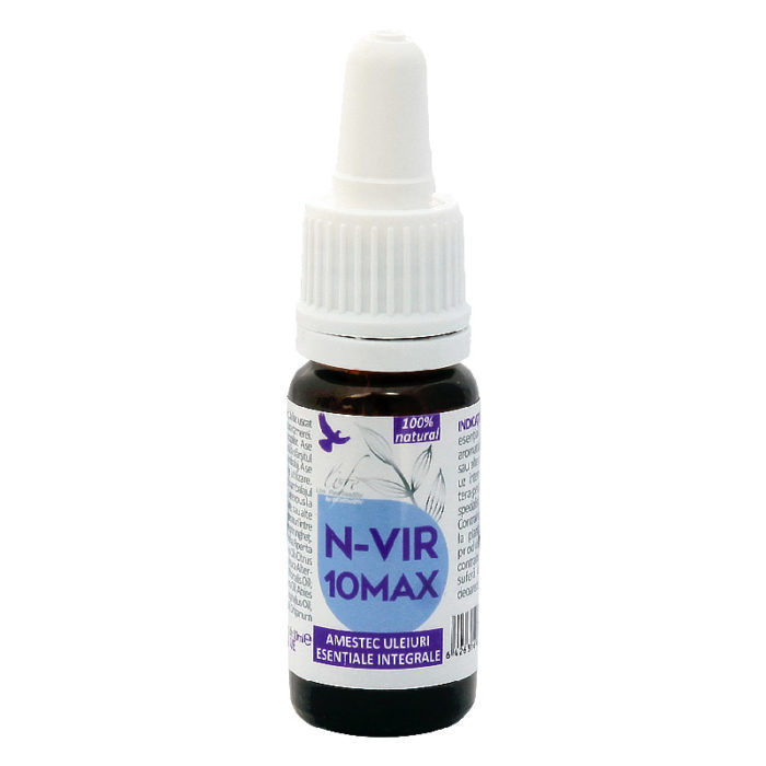 DVR UL N-VIR 10 MAX LIFE 10ML [1]
