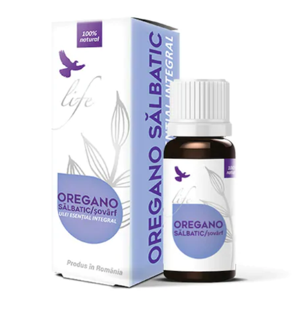 DVR UL OREGANO SALB 10ML [1]
