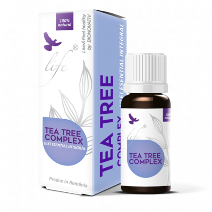 DVR UL TEA TREE 10ML [1]