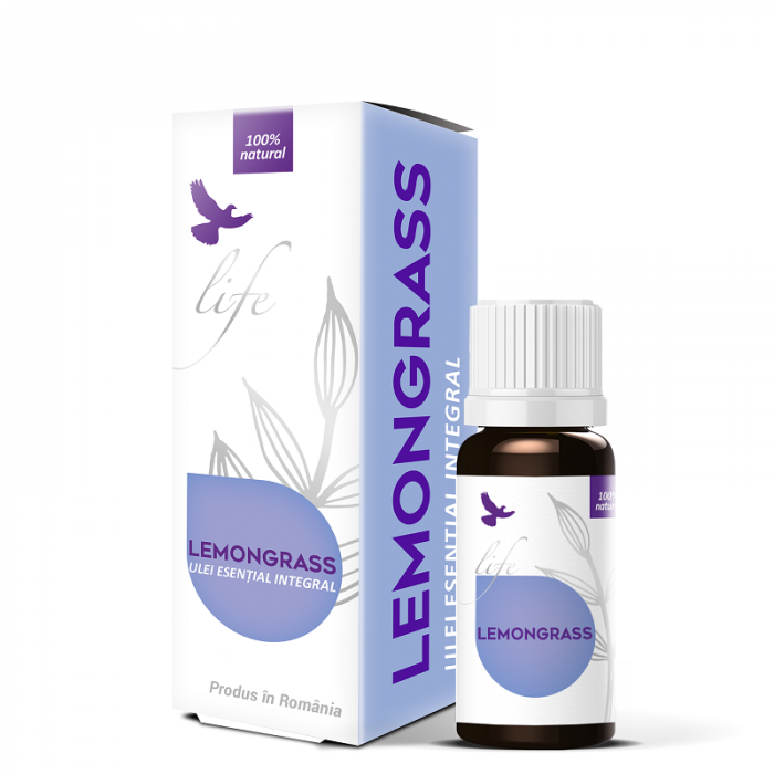 DVR ULEI LEMONGRASS 10ML [1]