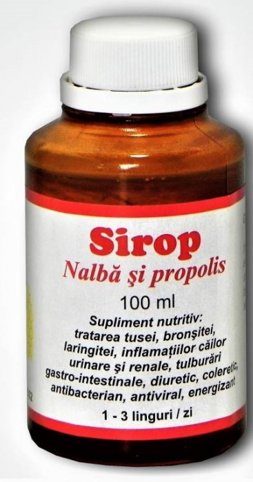 ELIDOR NALBA SI PROPOLIS 100ML [1]