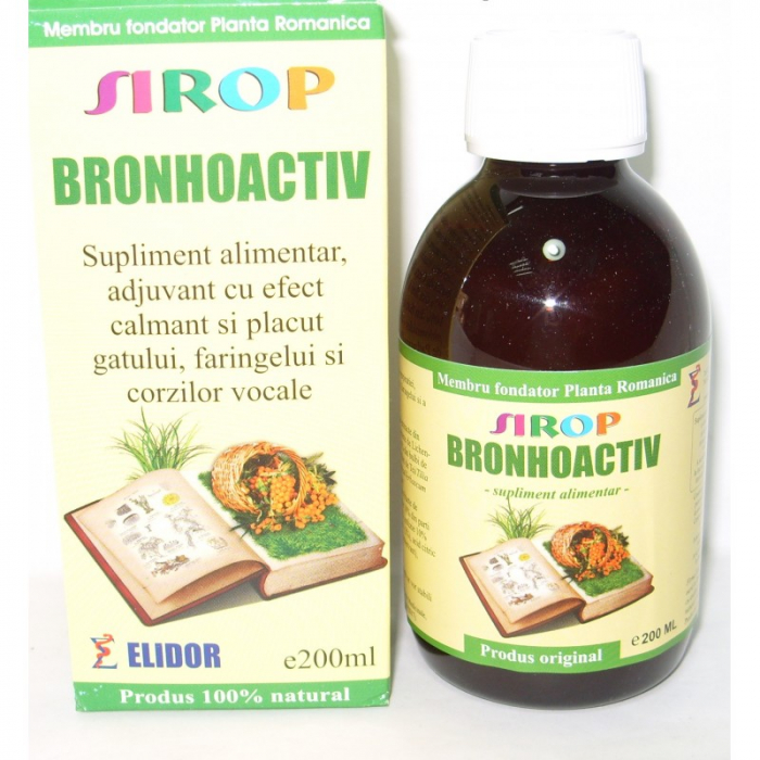 ELIDOR SIROP BRONHOACTIV 200ML [1]