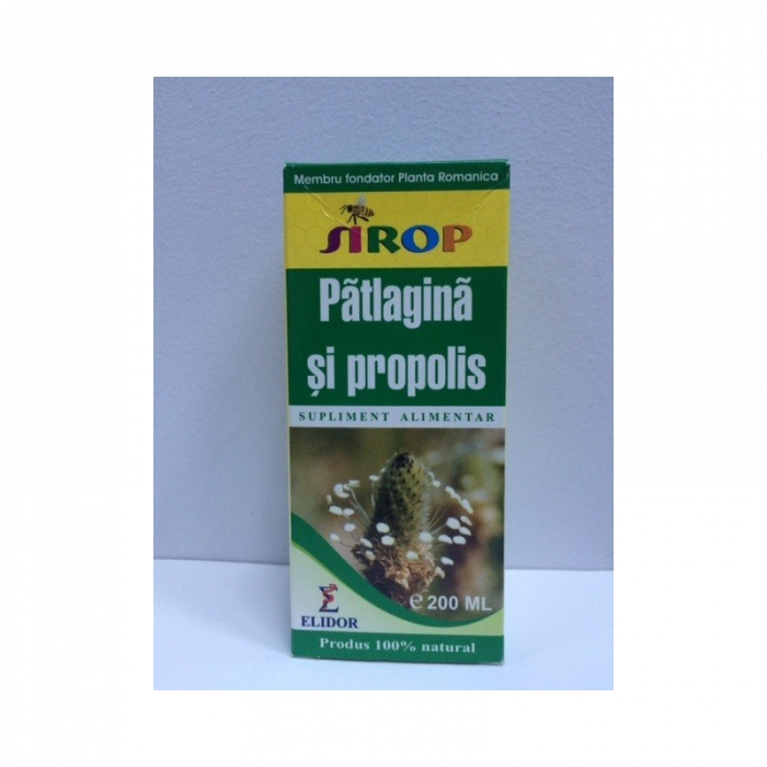 ELIDOR SIROP PATLAGINA +PROP 200ML [1]