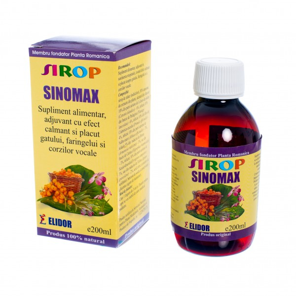 ELIDOR SIROP SINOMAX 200ML [1]