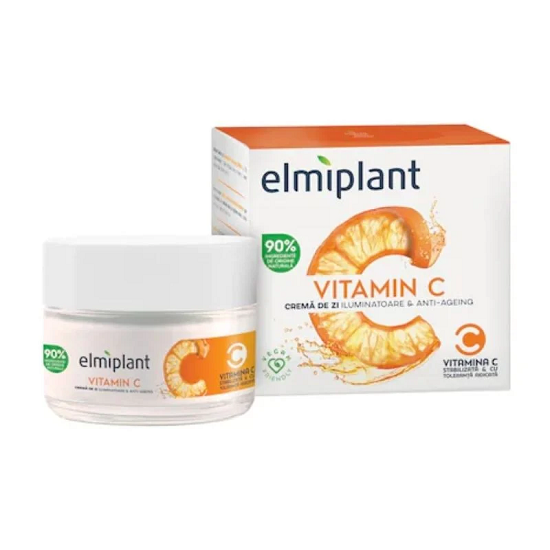 ELMI CR DE ZI ILUMIN VIT C 50 ML [1]