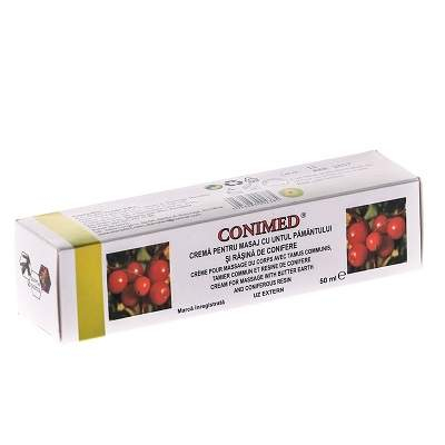 ELZIN CONIMED CR UNT PAM +RASINA CONIF 50ML [1]