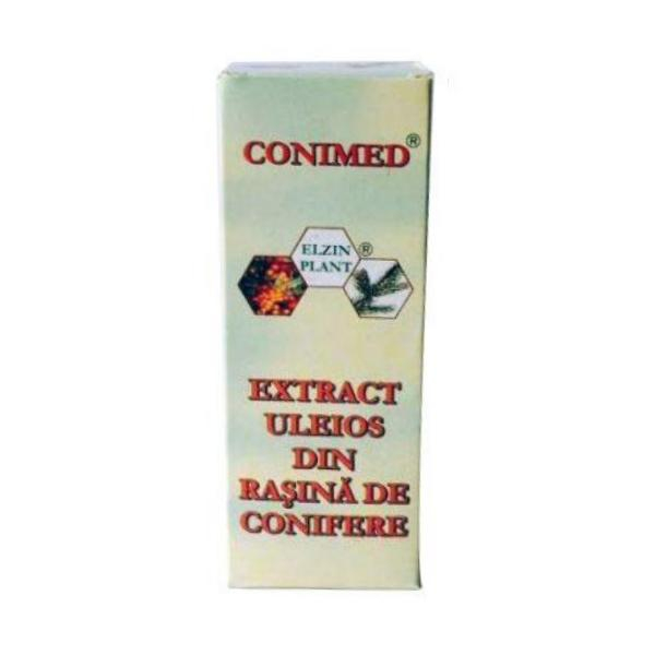 ELZIN EXTRACT ULEIOS DE CONIFERE 50 ML [1]