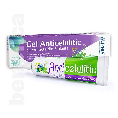 EXH GEL ANTICELULITIC CU 7 PLANTE 60G [1]