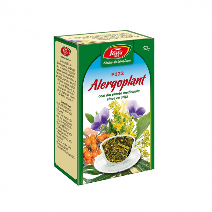 FARES CEAI ALERGOPLANT 50G [1]
