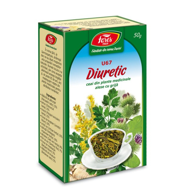 FARES CEAI DIURETIC 50G [1]
