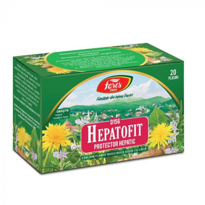 FARES CEAI HEPATOFIT 20 DZ [1]